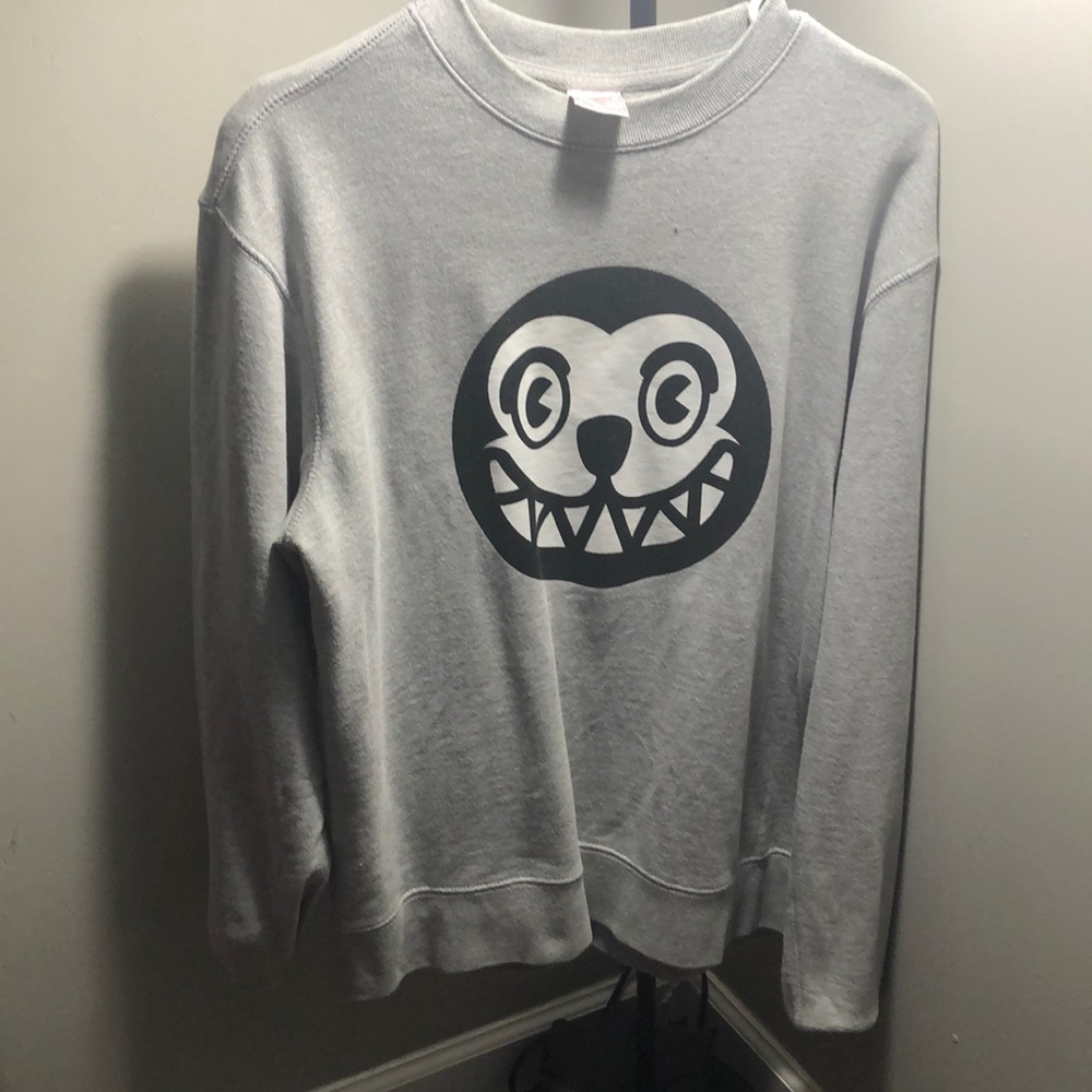 Ice cream sweatshirt